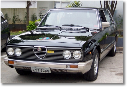 Alfa Romeo 2300